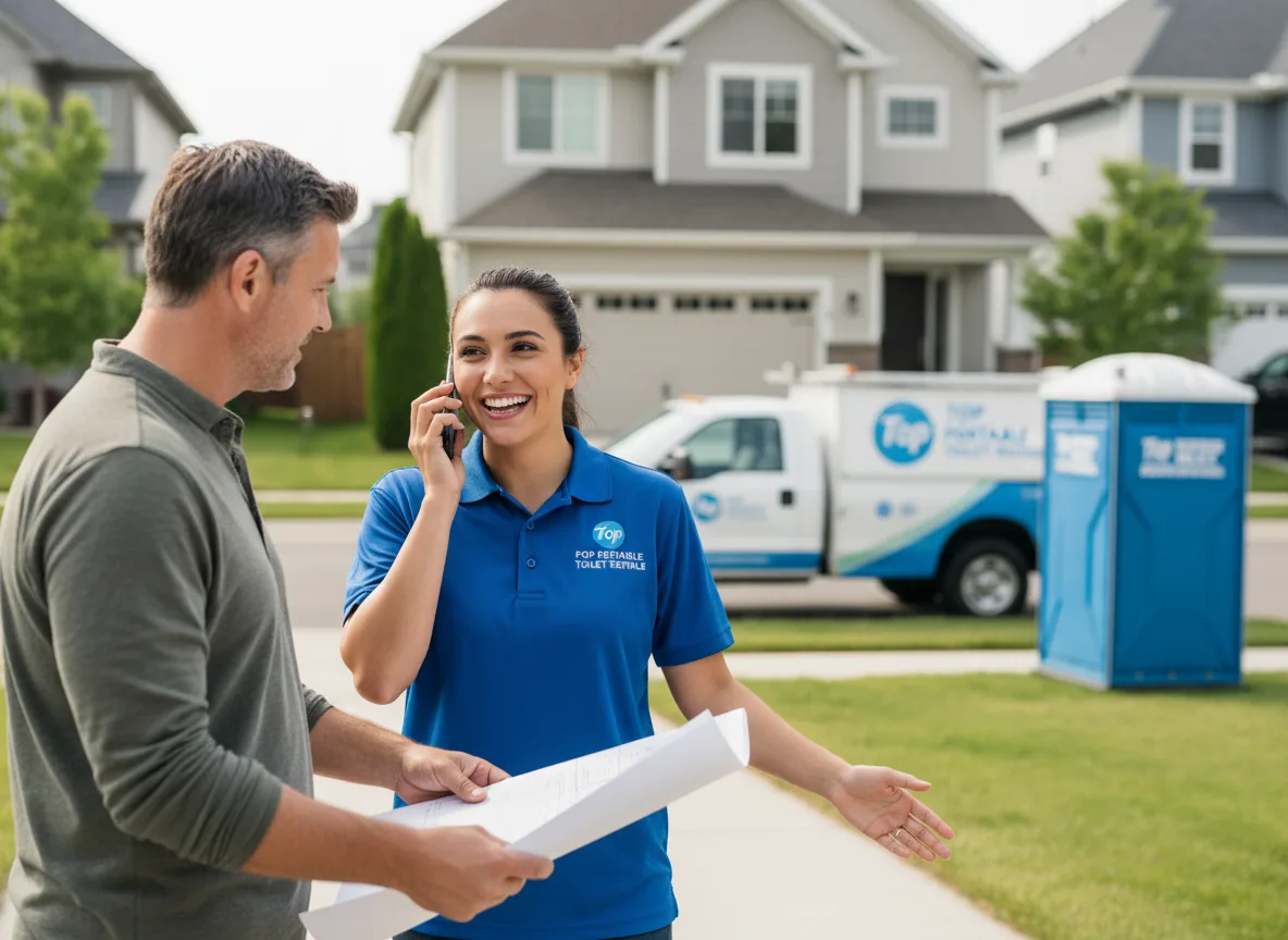 Short Term Porta Potty Rental Arlington, CO FAQs